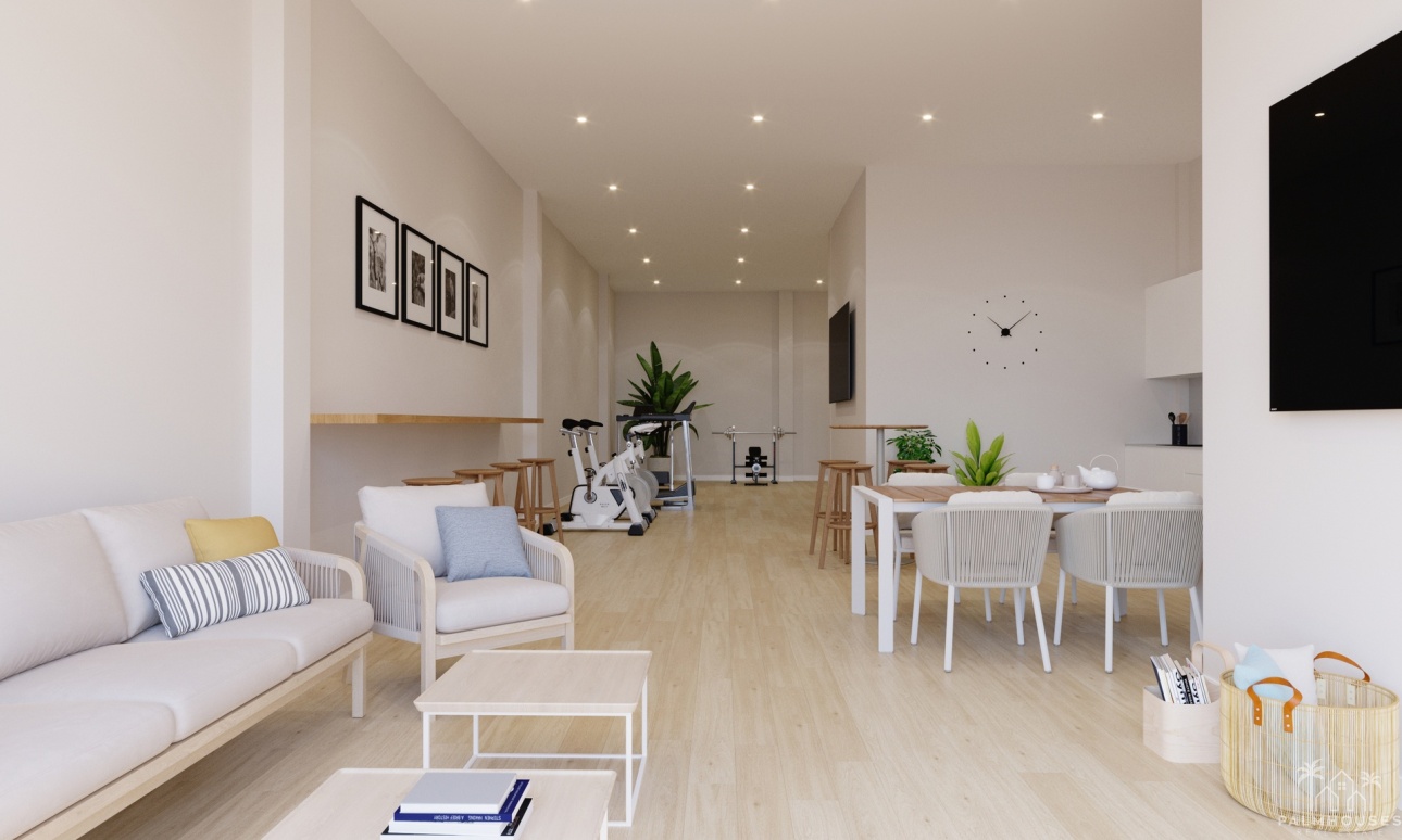 New Build - Apartments - Algorfa