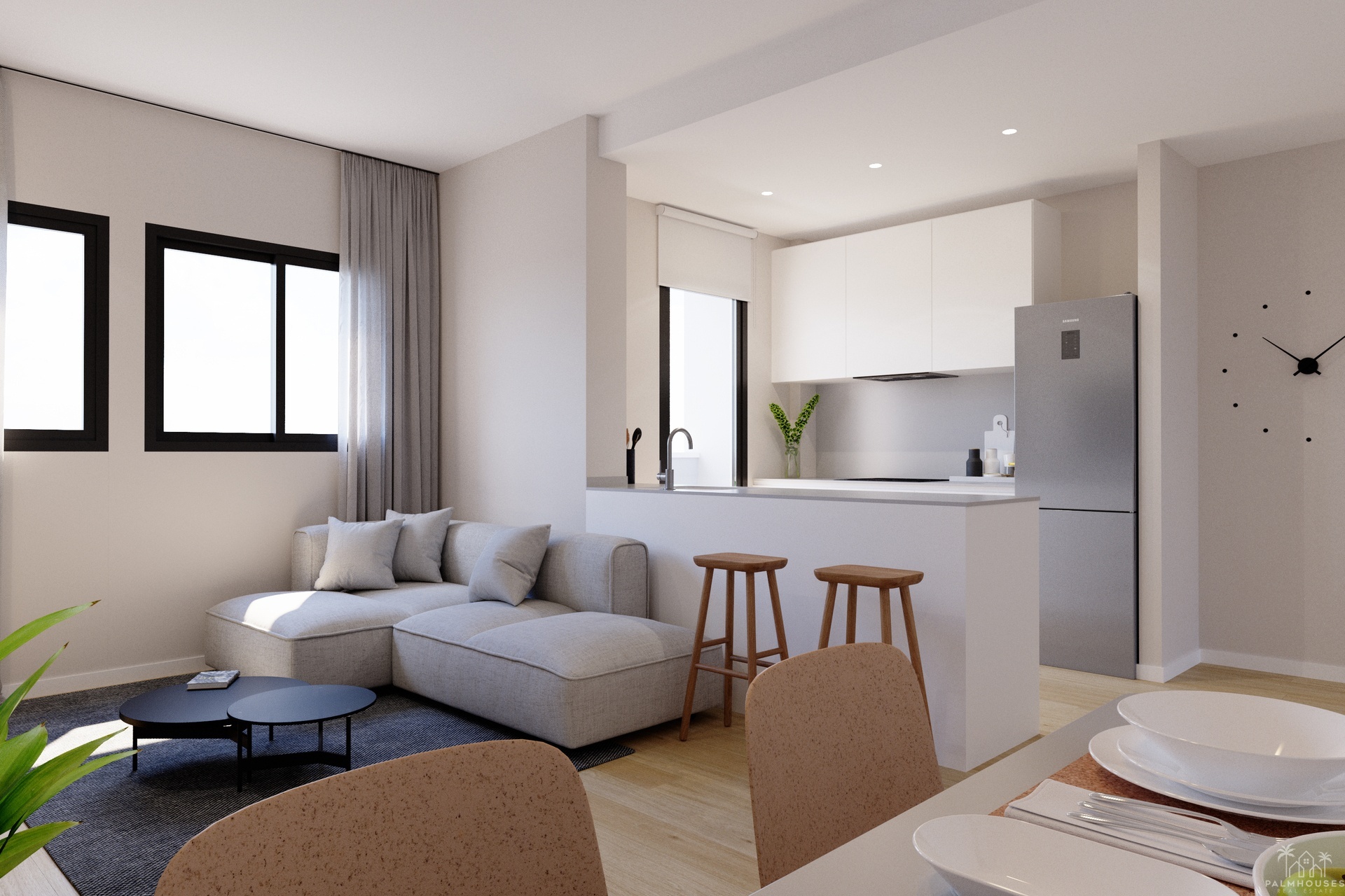 New Build - Apartments - Algorfa