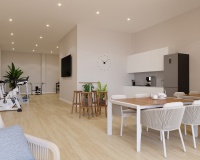 New Build - Apartments - Algorfa