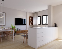 New Build - Apartments - Algorfa
