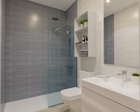 New Build - Apartments - Algorfa