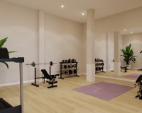 New Build - Apartments - Algorfa