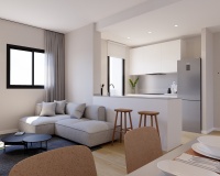 New Build - Apartments - Algorfa