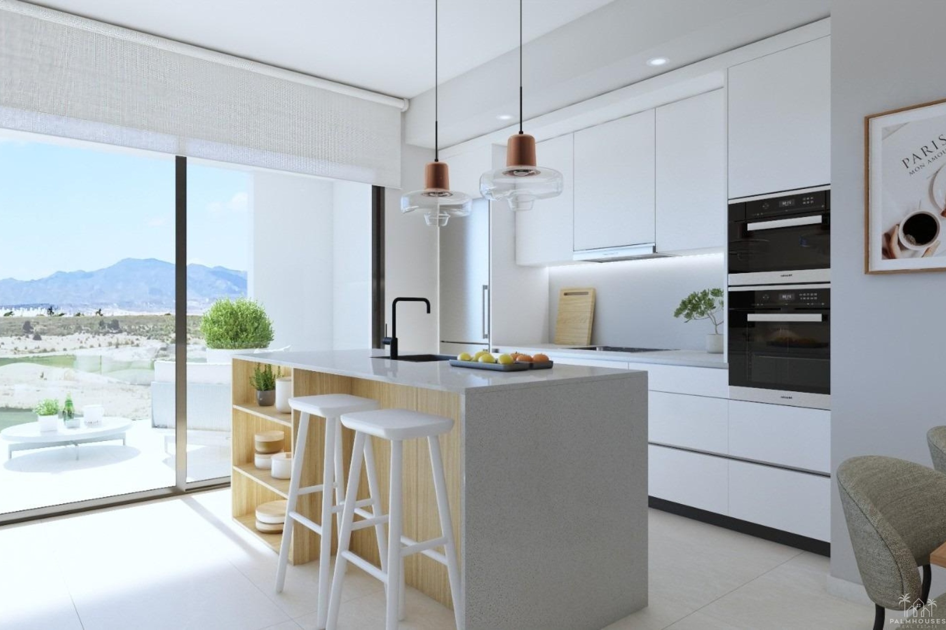 New Build - Apartments - Alhama De Murcia - Condado De Alhama Golf Resort
