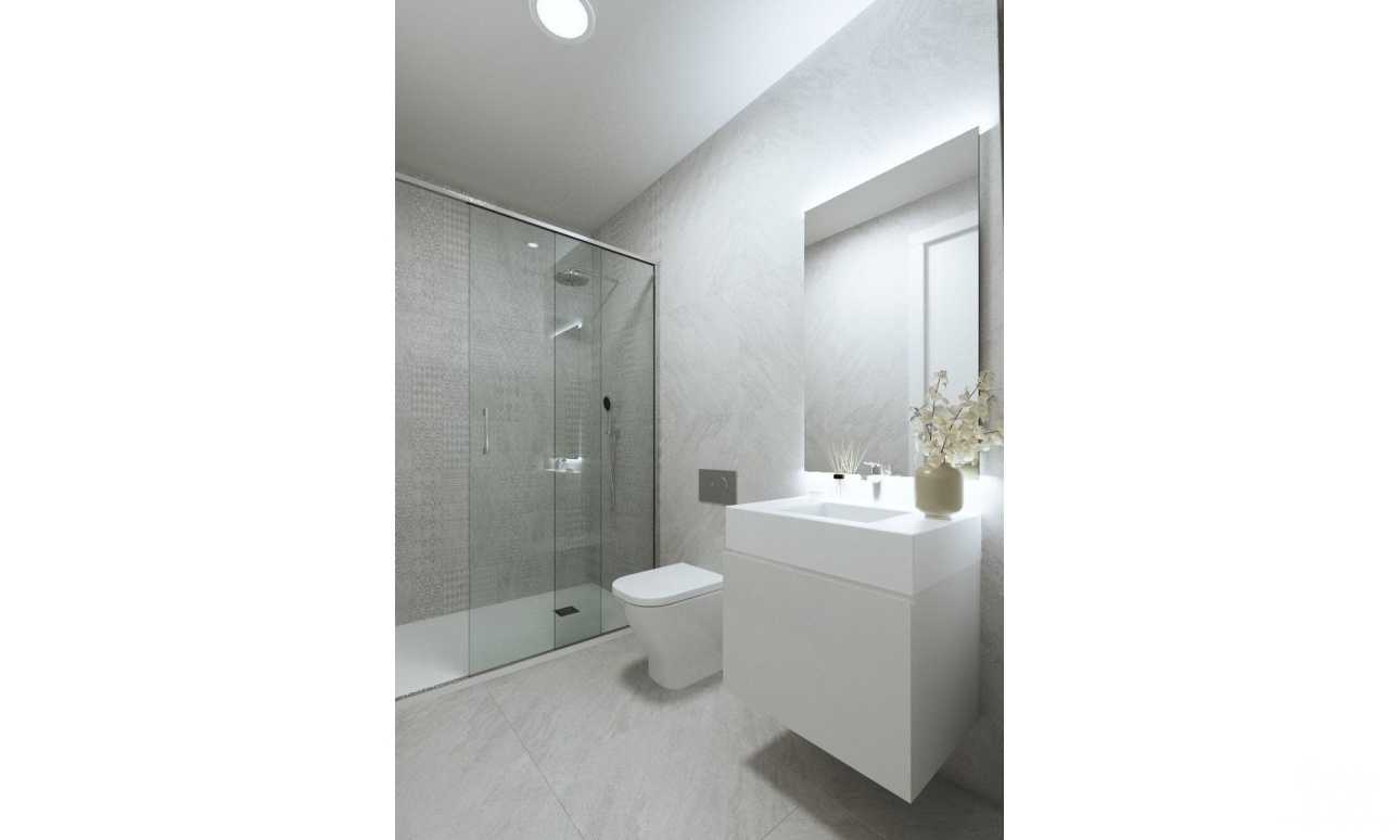 New Build - Apartments - Alhama De Murcia - Condado De Alhama Golf Resort