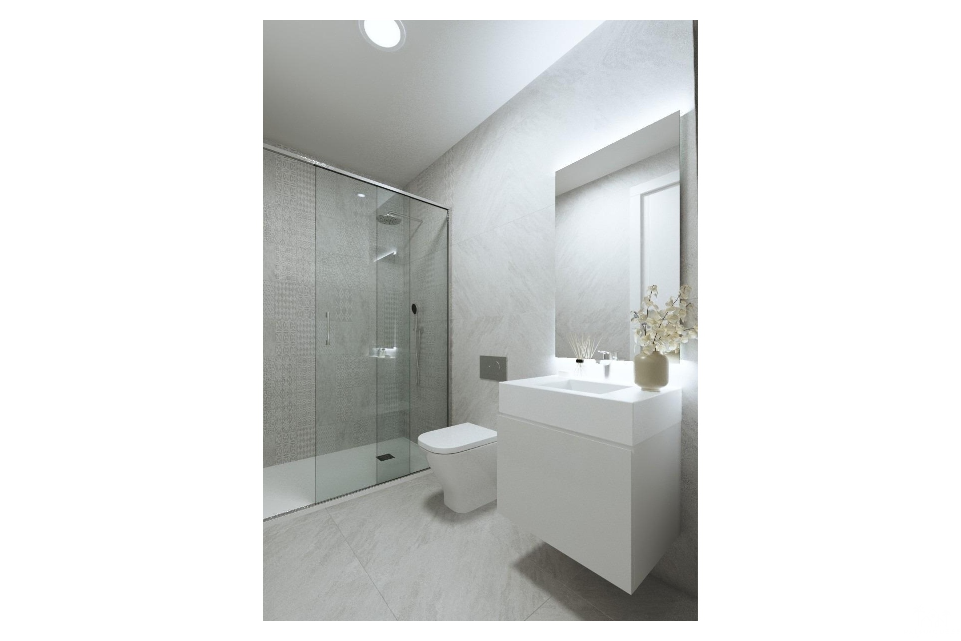 New Build - Apartments - Alhama De Murcia - Condado De Alhama Golf Resort