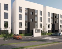 New Build - Apartments - Alhama De Murcia - Condado De Alhama Golf Resort