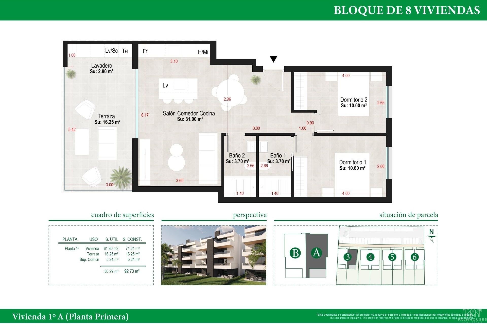 New Build - Apartments - Alhama De Murcia - Condado De Alhama Golf Resort