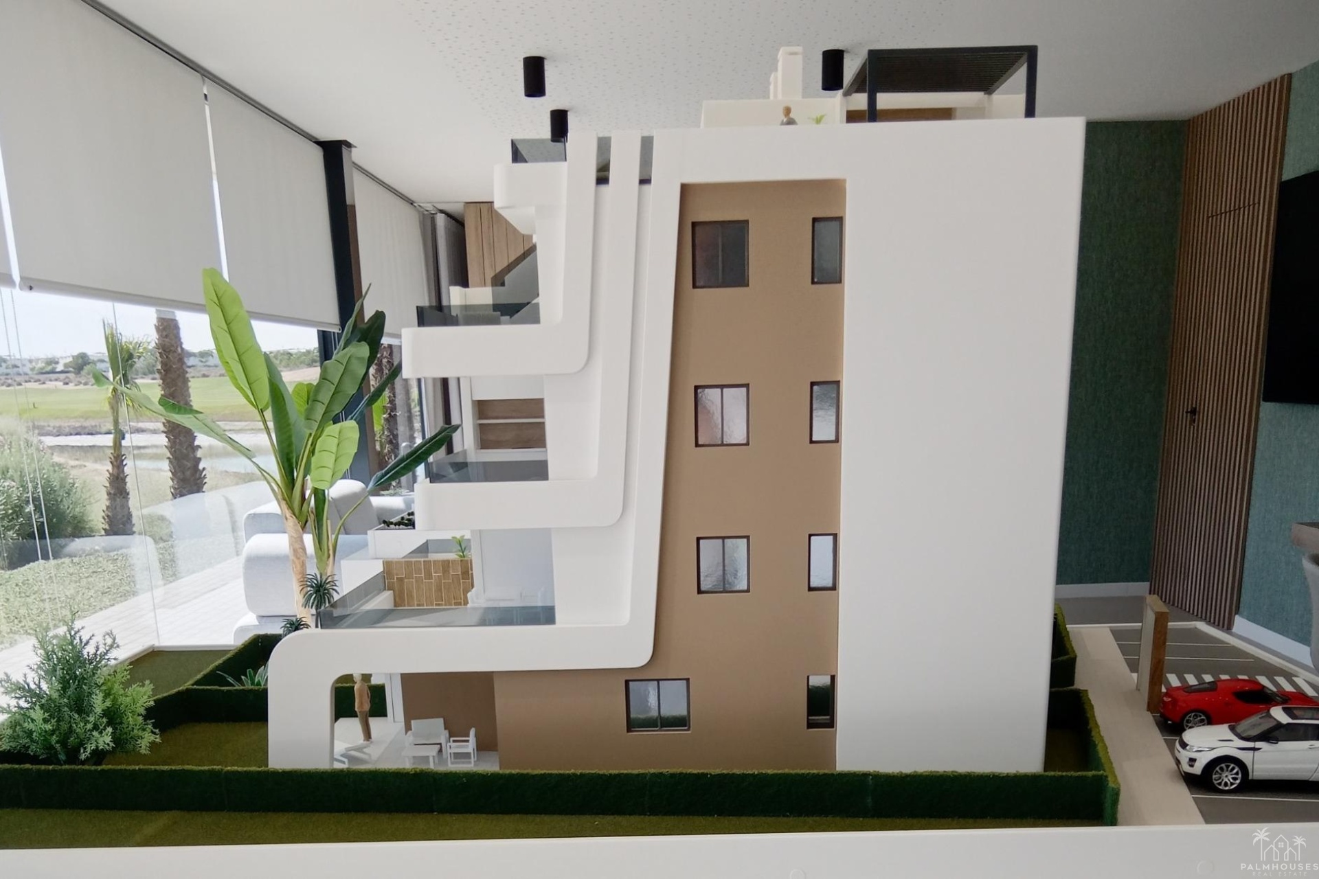 New Build - Apartments - Alhama De Murcia - Condado De Alhama