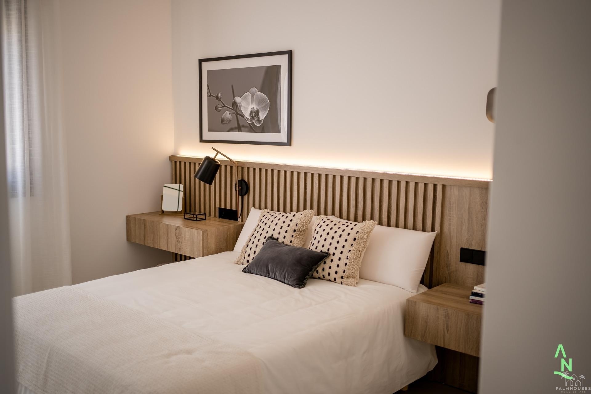 New Build - Apartments - Alhama De Murcia - Condado De Alhama
