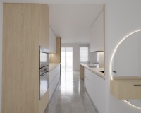 New Build - Apartments - Alicante - Alicante (Alacant)