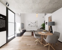New Build - Apartments - Alicante - Alicante (Alacant)