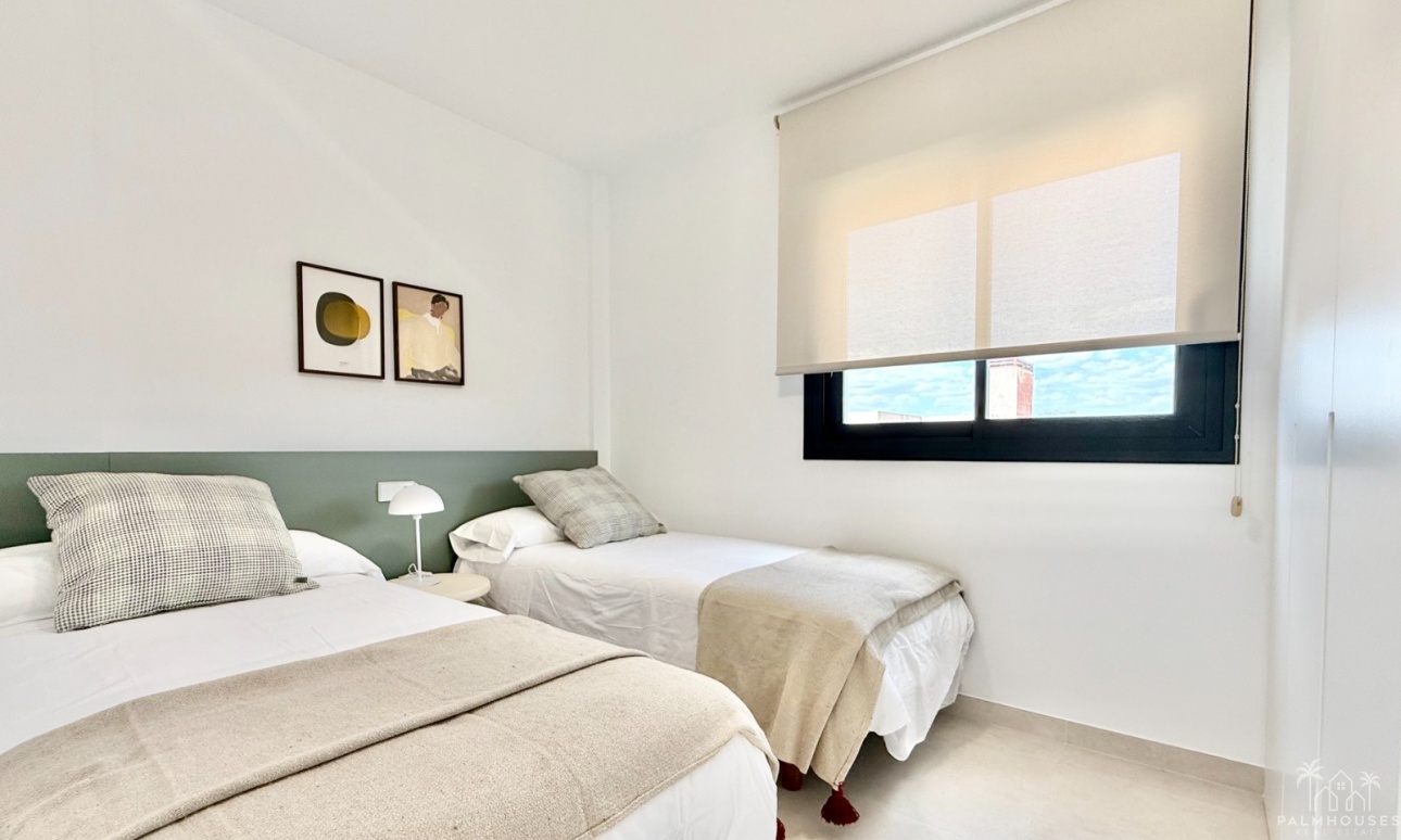 New Build - Apartments - Alicante - Cox