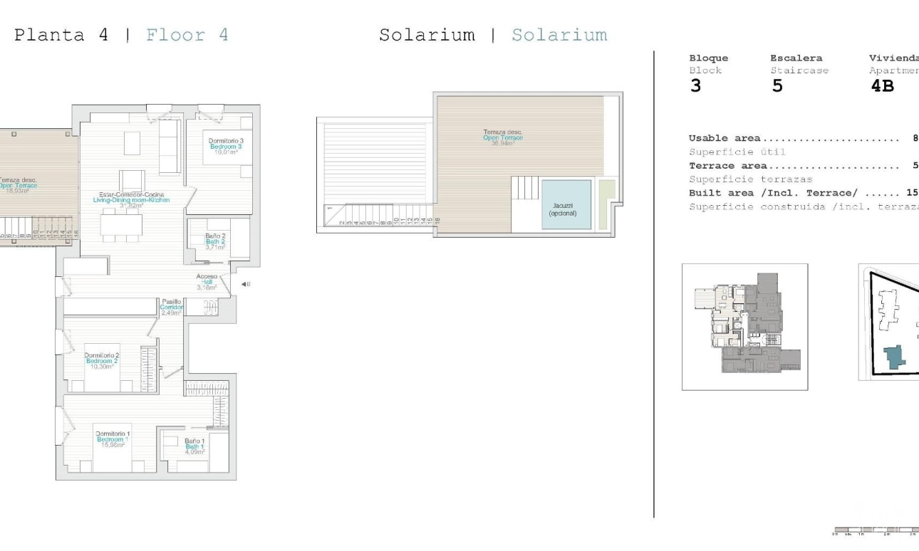 New Build - Apartments - Alicante - El Verger