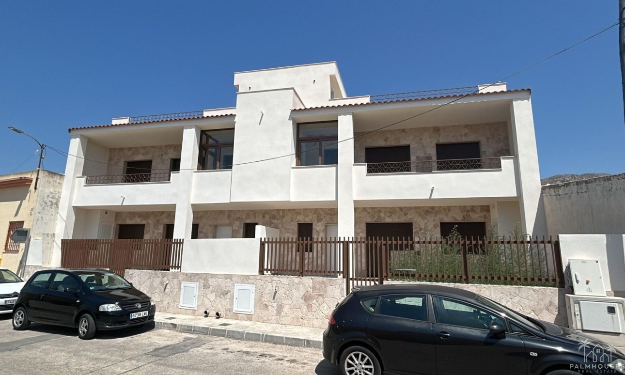New Build - Apartments - Alicante - Hondón de las Nieves