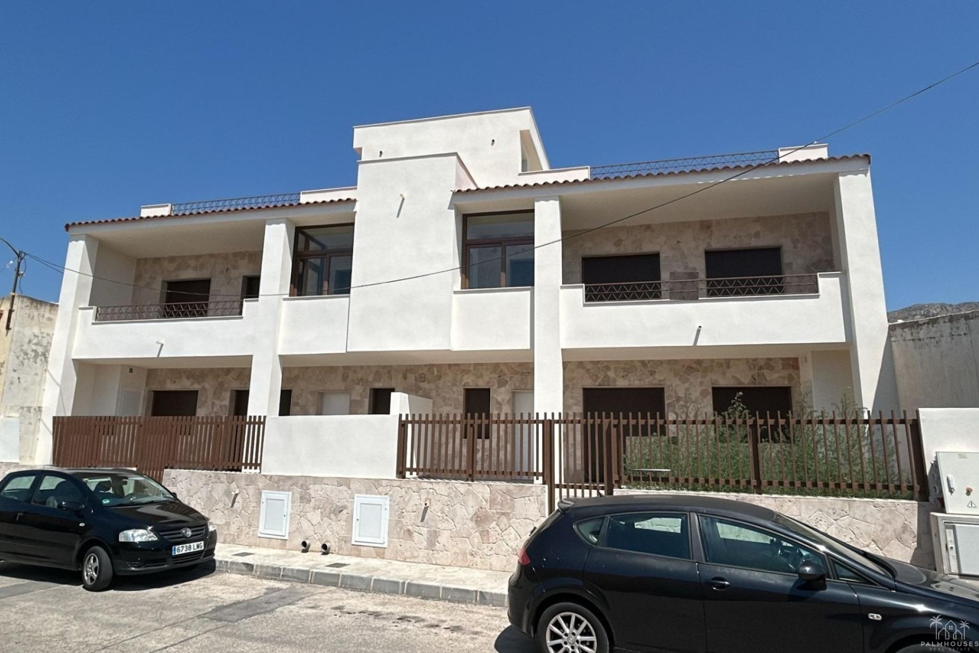 New Build - Apartments - Alicante - Hondón de las Nieves
