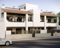 New Build - Apartments - Alicante - Hondón de las Nieves