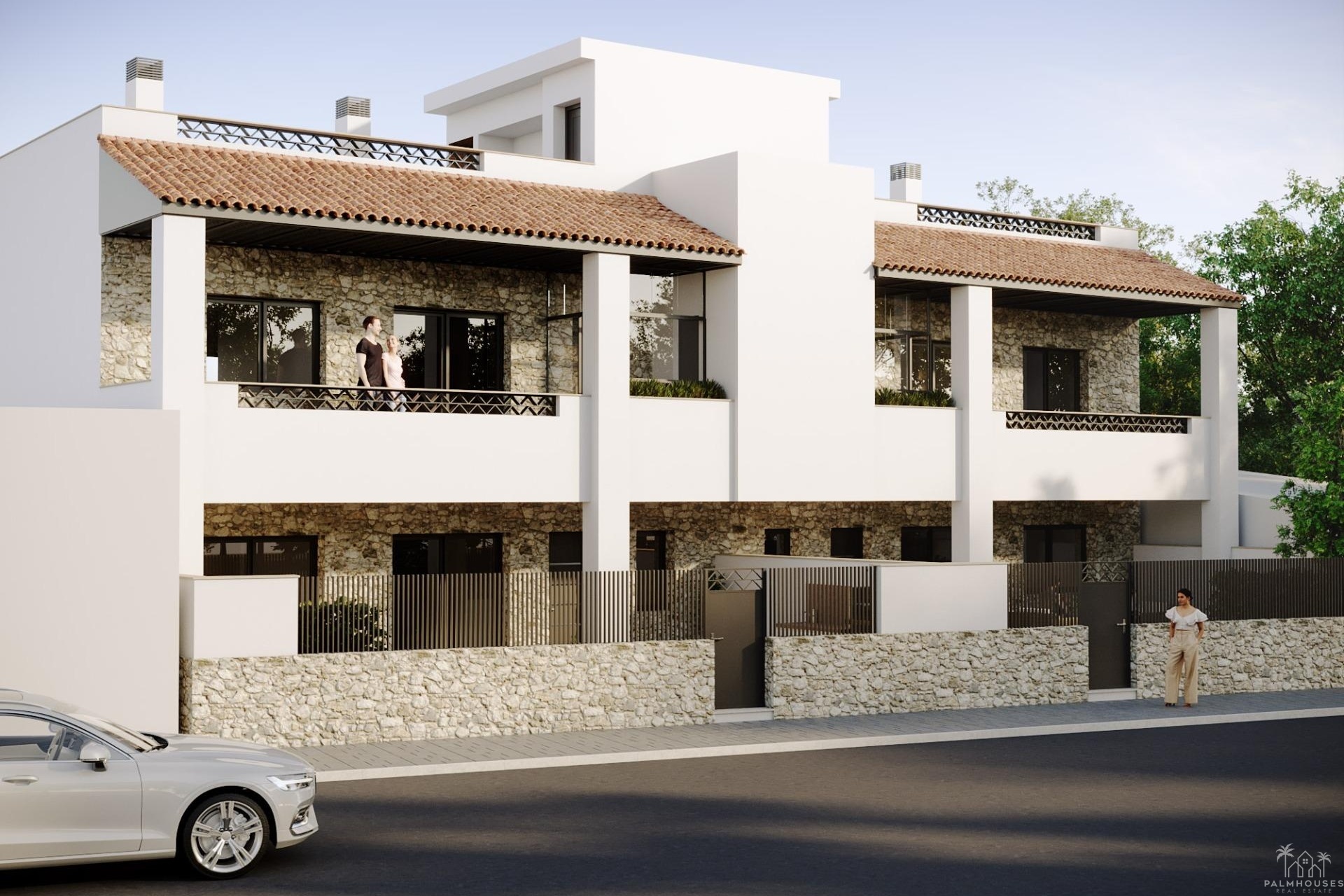 New Build - Apartments - Alicante - Hondón de las Nieves
