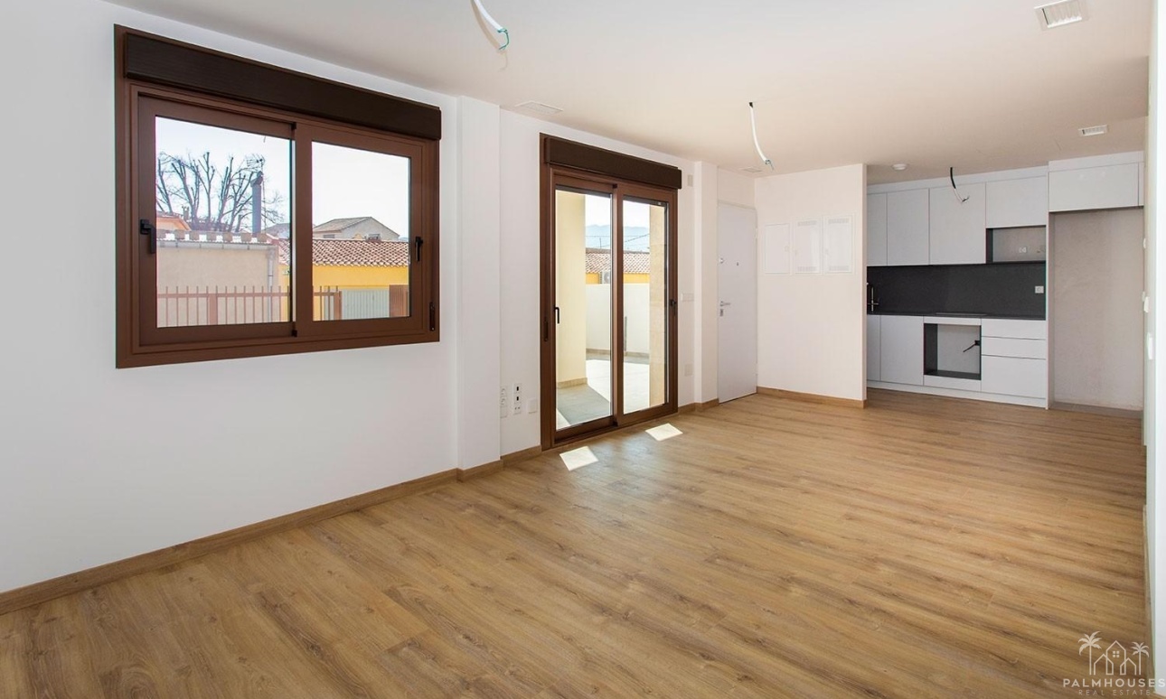New Build - Apartments - Alicante - Hondón de las Nieves
