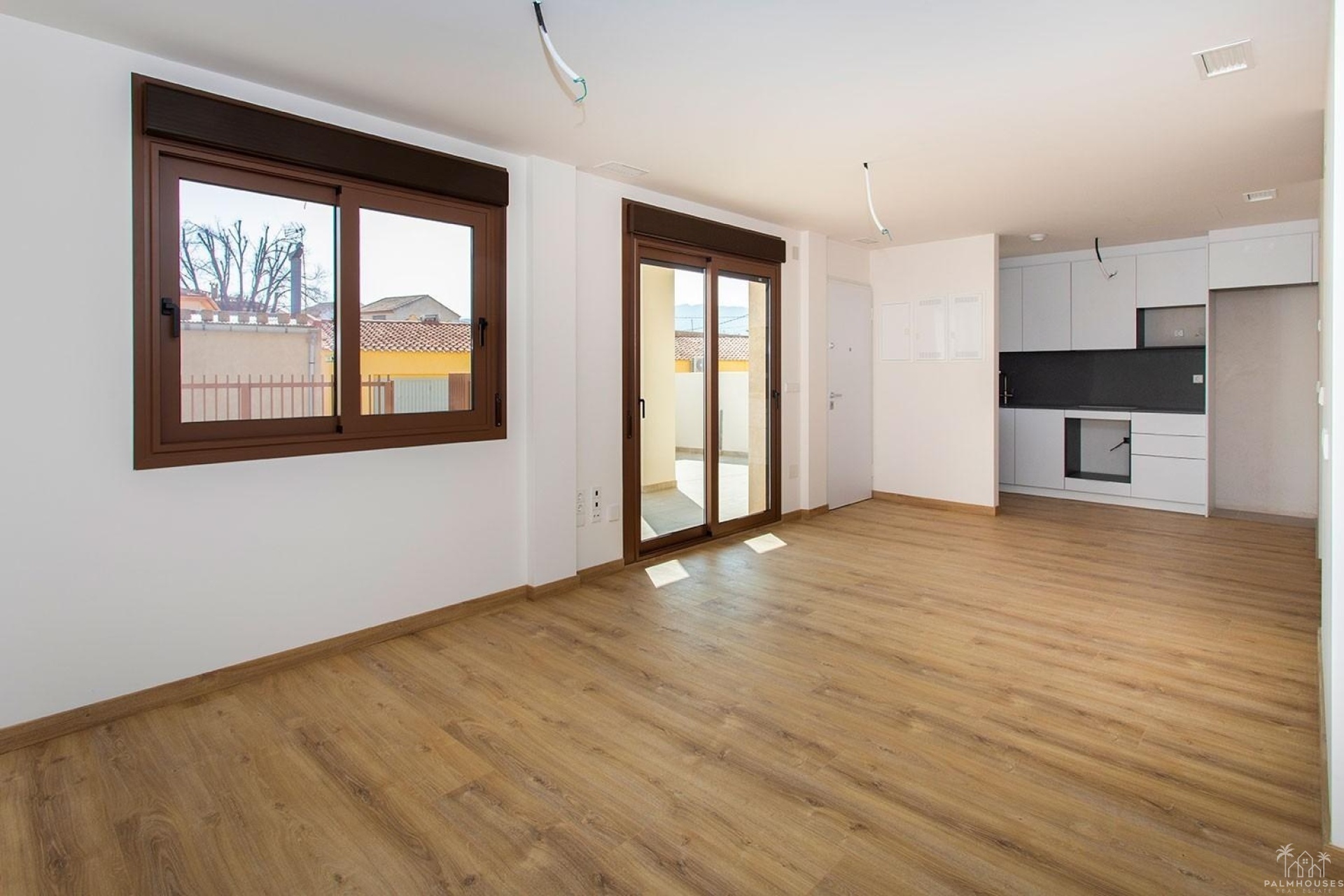 New Build - Apartments - Alicante - Hondón de las Nieves