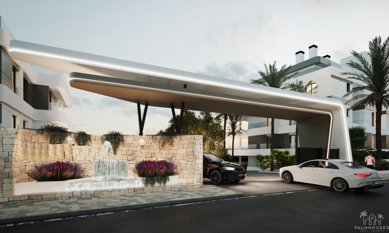 New Build - Apartments - Alicante - Mutxamel
