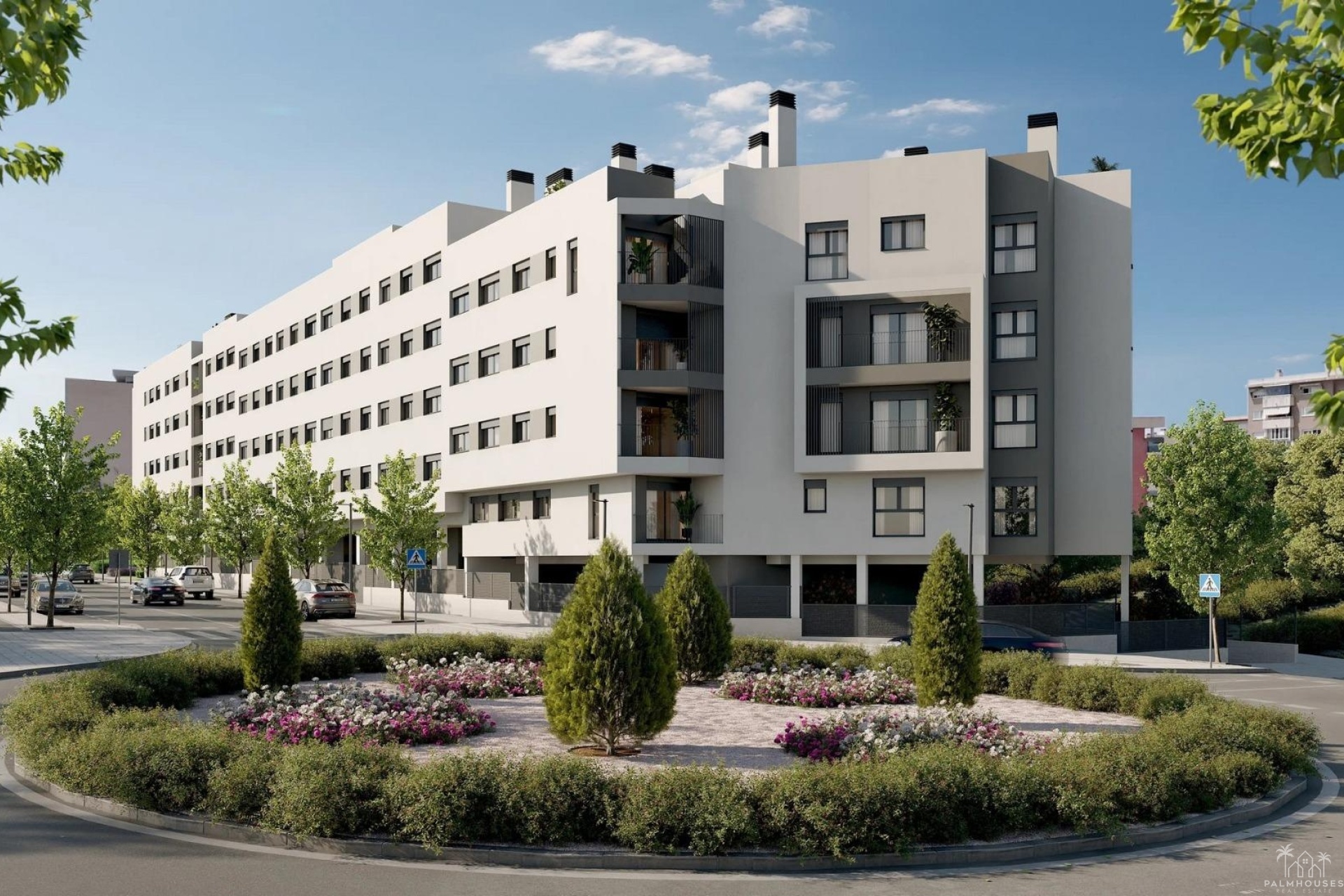 New Build - Apartments - Alicante - San Agustín-PAU 2