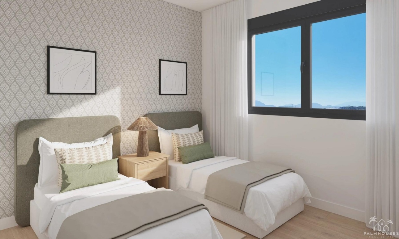 New Build - Apartments - Alicante - San Agustín-PAU 2