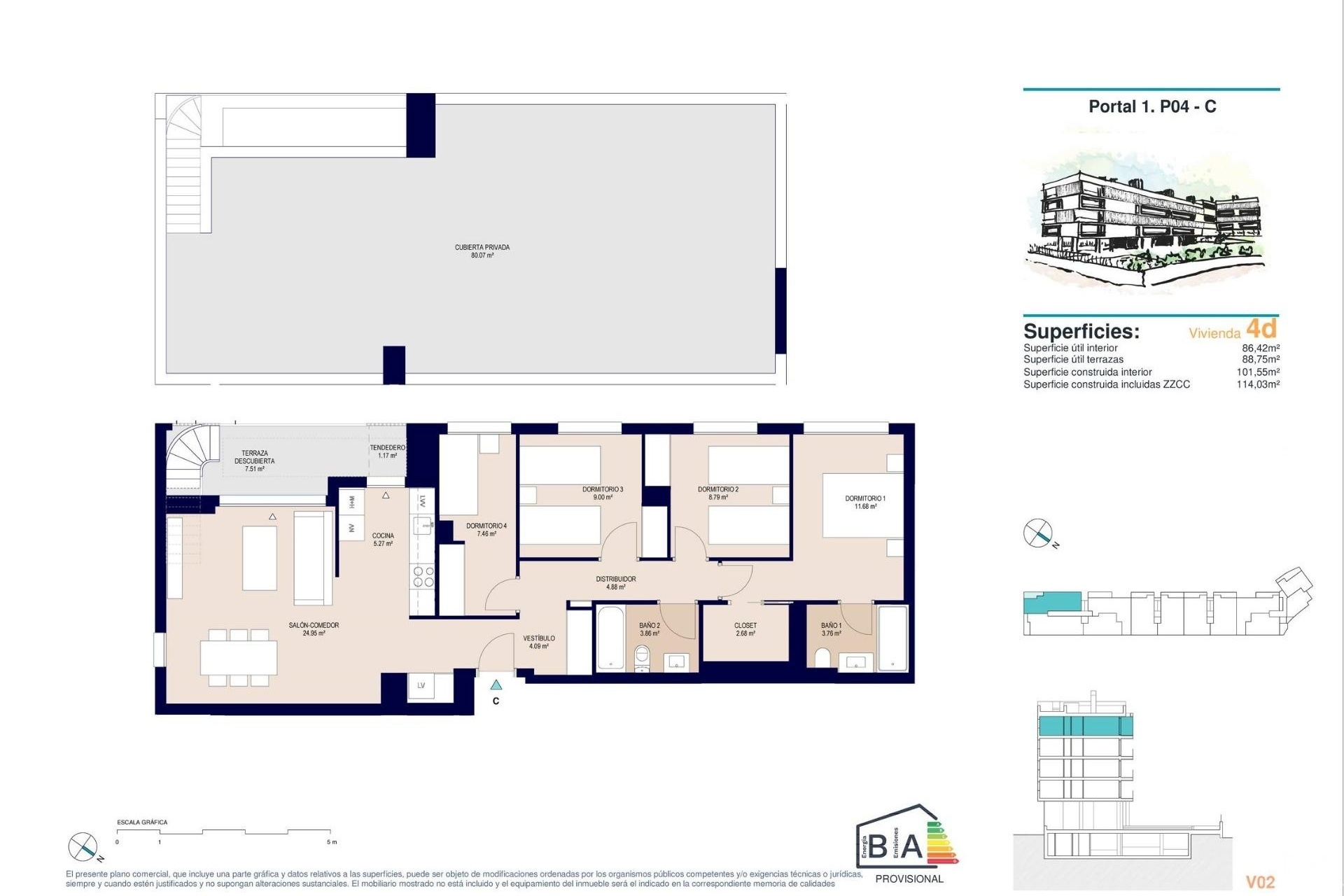 New Build - Apartments - Alicante - San Agustín-PAU 2