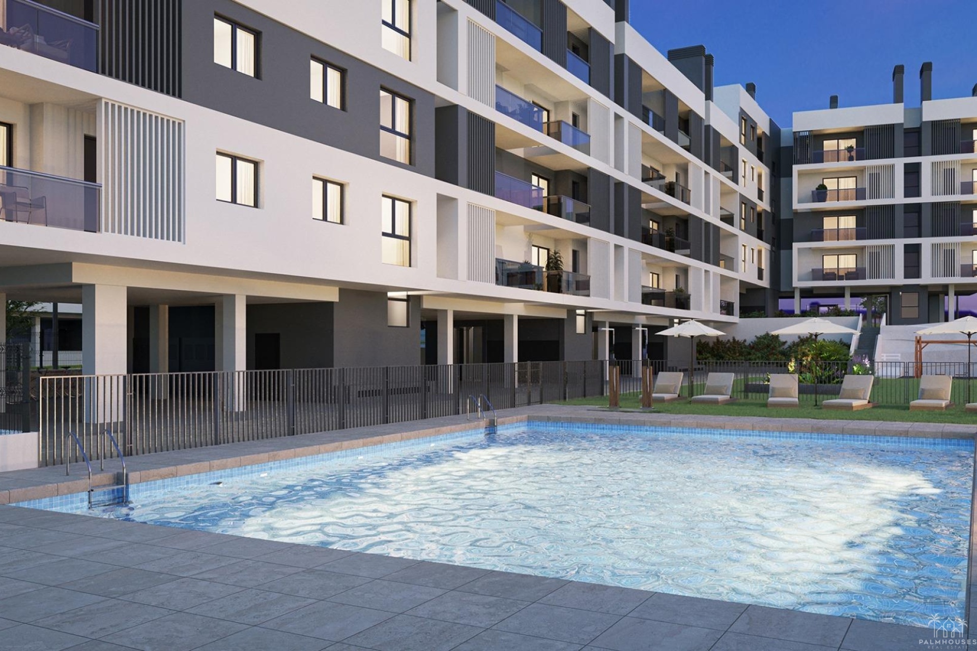 New Build - Apartments - Alicante - San Agustín-PAU 2