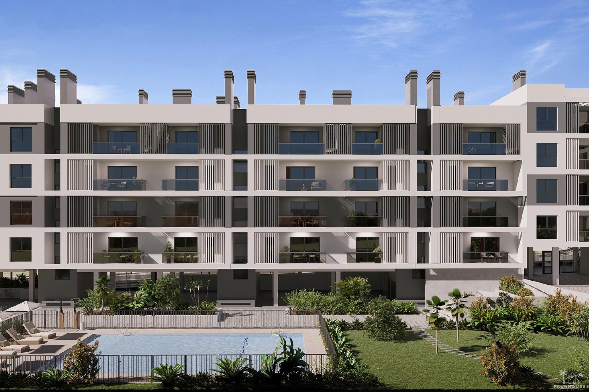 New Build - Apartments - Alicante - San Agustín-PAU 2