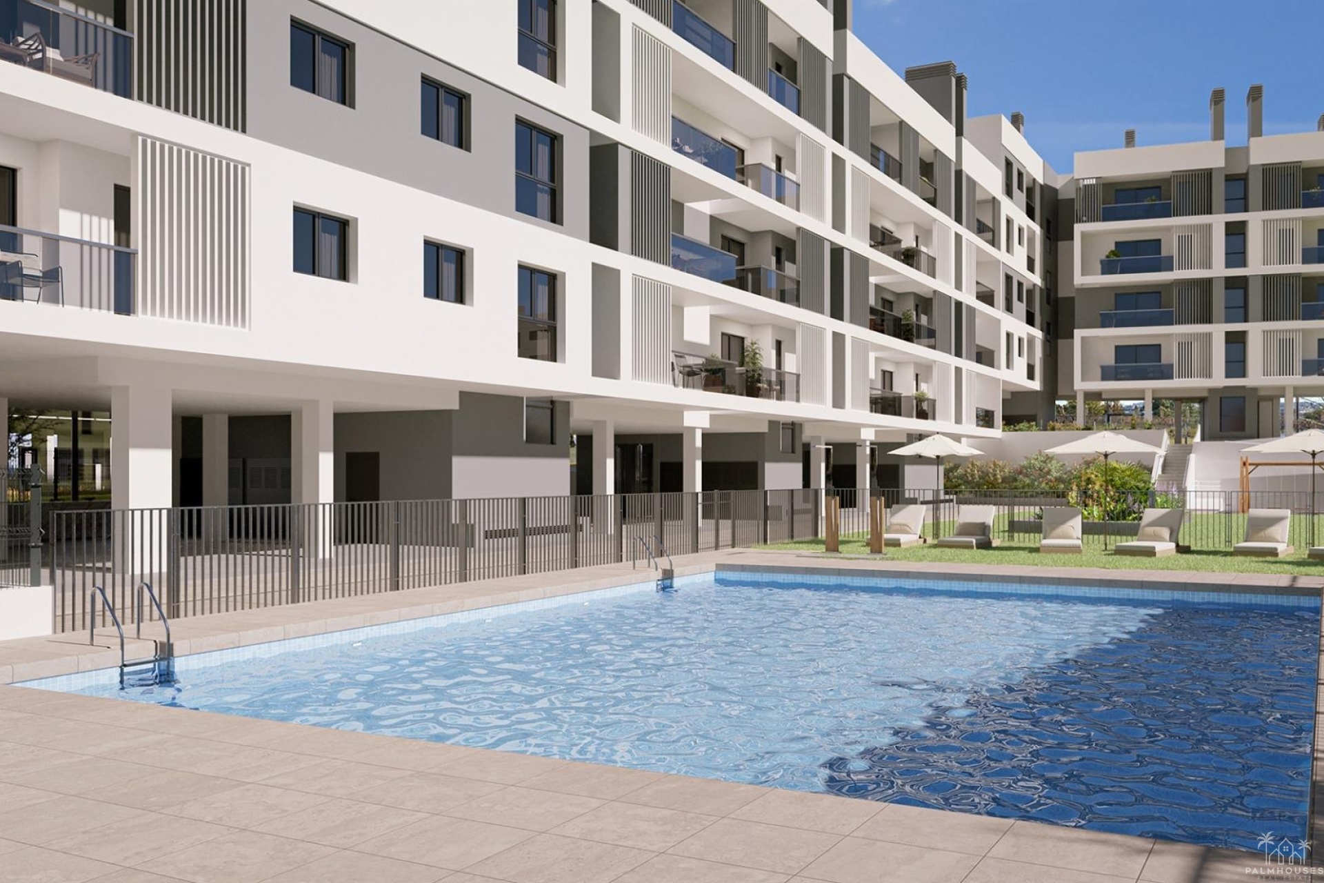 New Build - Apartments - Alicante - San Agustín-PAU 2