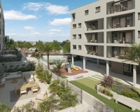 New Build - Apartments - Alicante - San Agustín