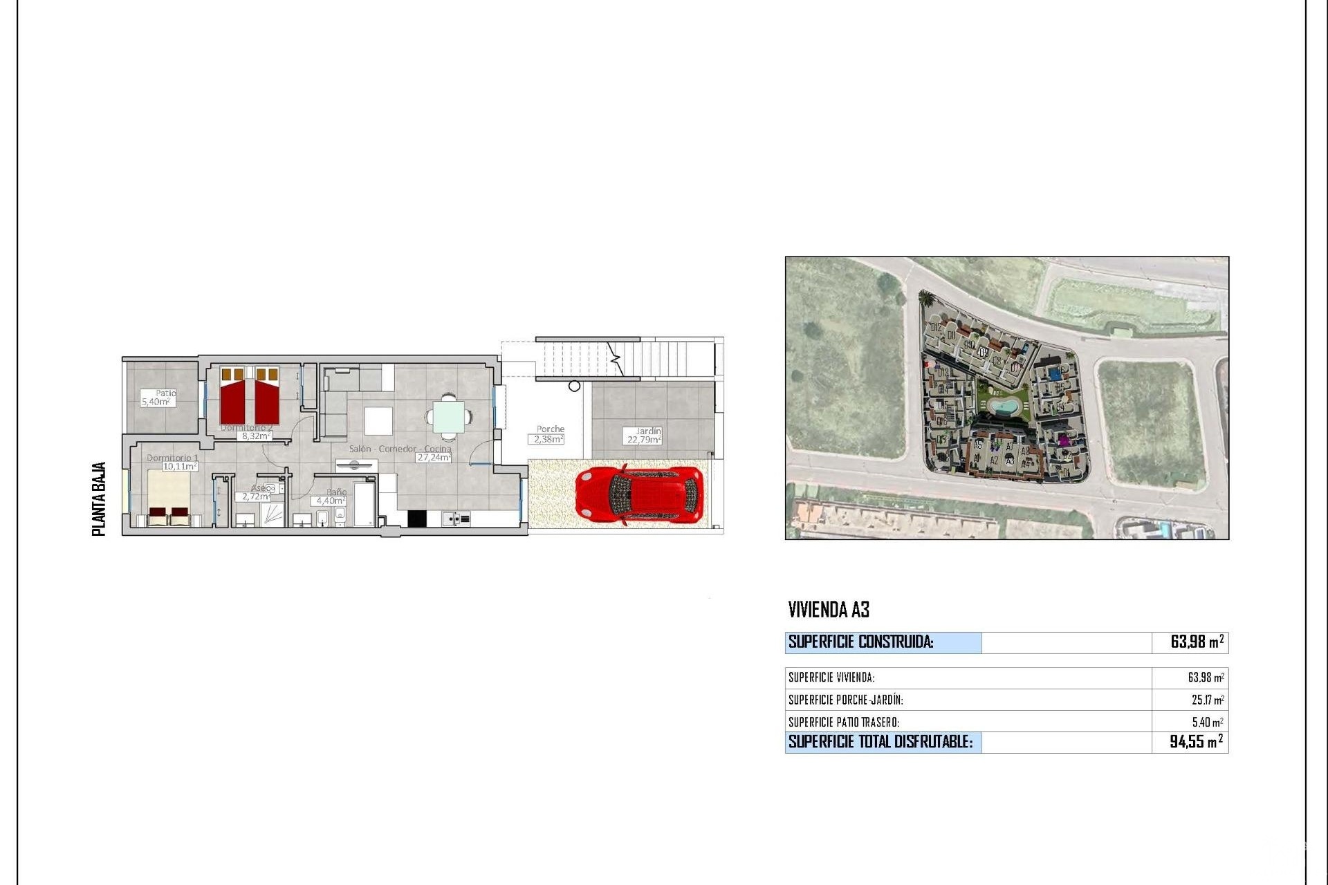 New Build - Apartments - Alicante - San Fernando