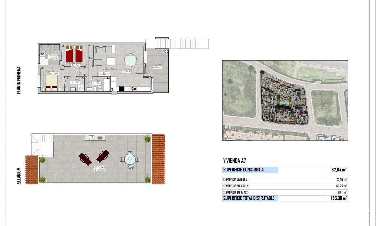 New Build - Apartments - Alicante - San Fernando