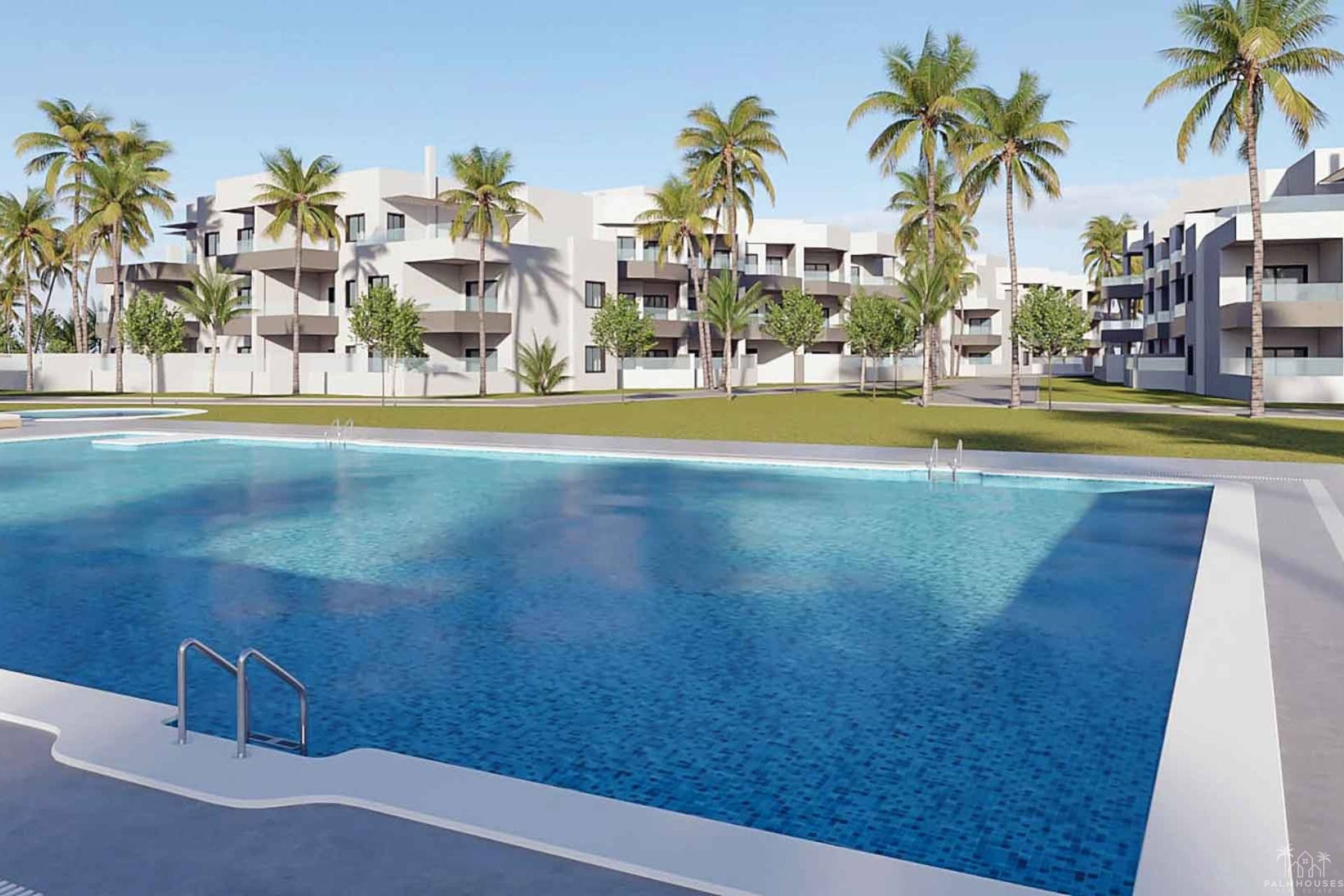 New Build - Apartments - Almayate