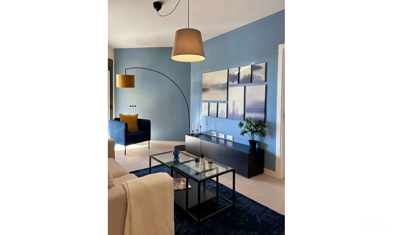New Build - Apartments - Almayate