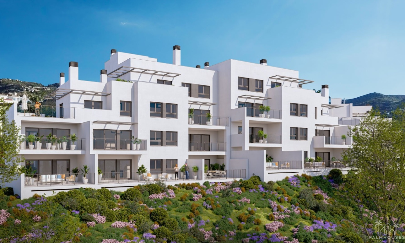 New Build - Apartments - Almuñécar