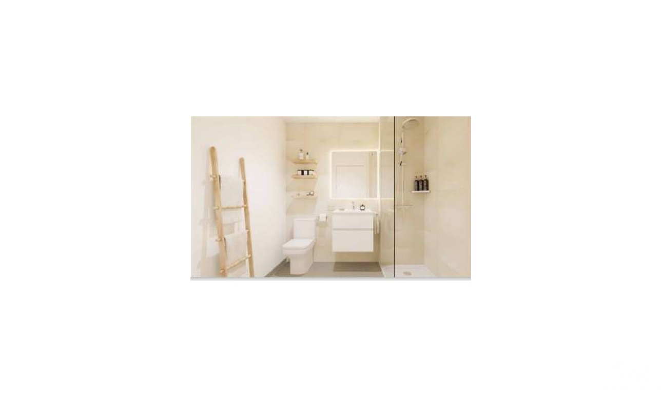 New Build - Apartments - Almuñécar