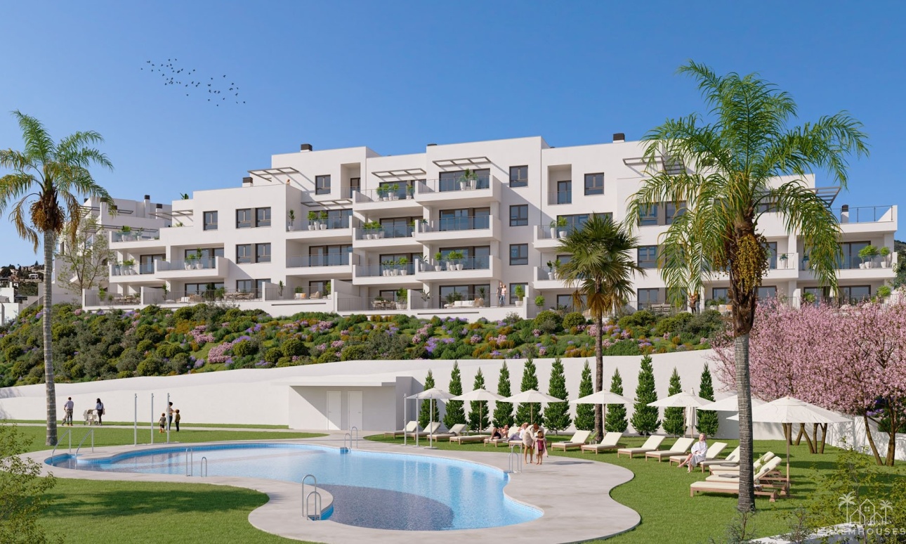 New Build - Apartments - Almuñécar