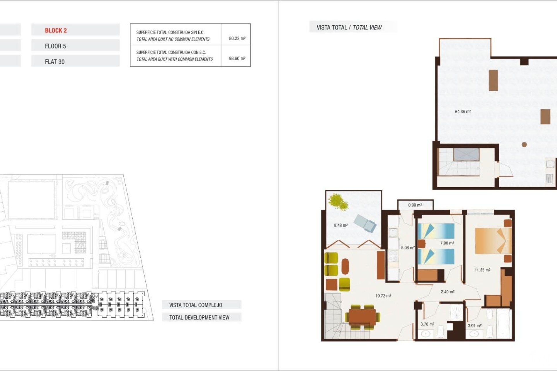 New Build - Apartments - Archena - Villanueva del Rio Segura