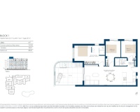 New Build - Apartments - Baños y Mendigo - El Valle Golf
