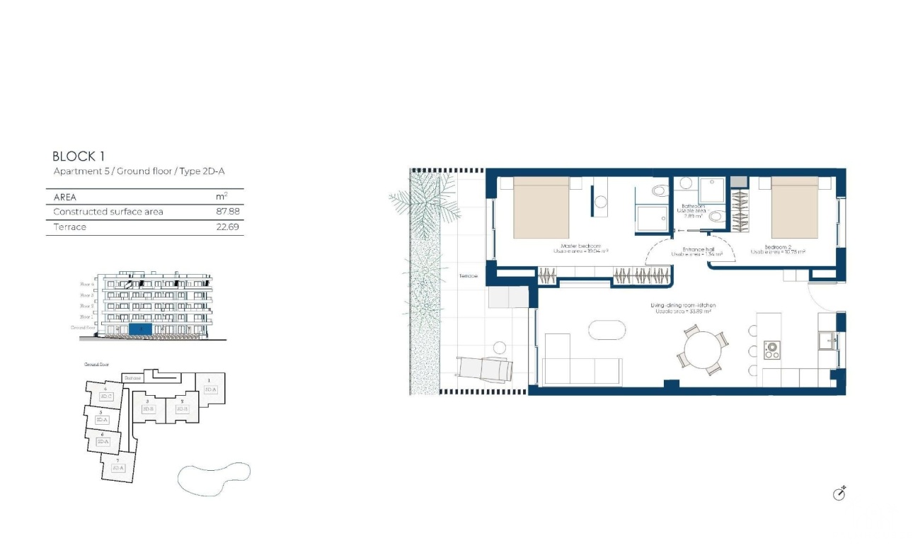 New Build - Apartments - Baños y Mendigo - El Valle Golf