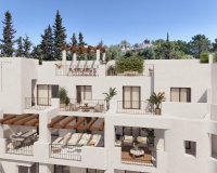 New Build - Apartments - Benahavís