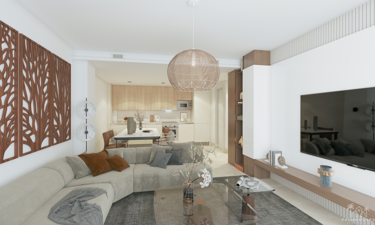 New Build - Apartments - Benahavís