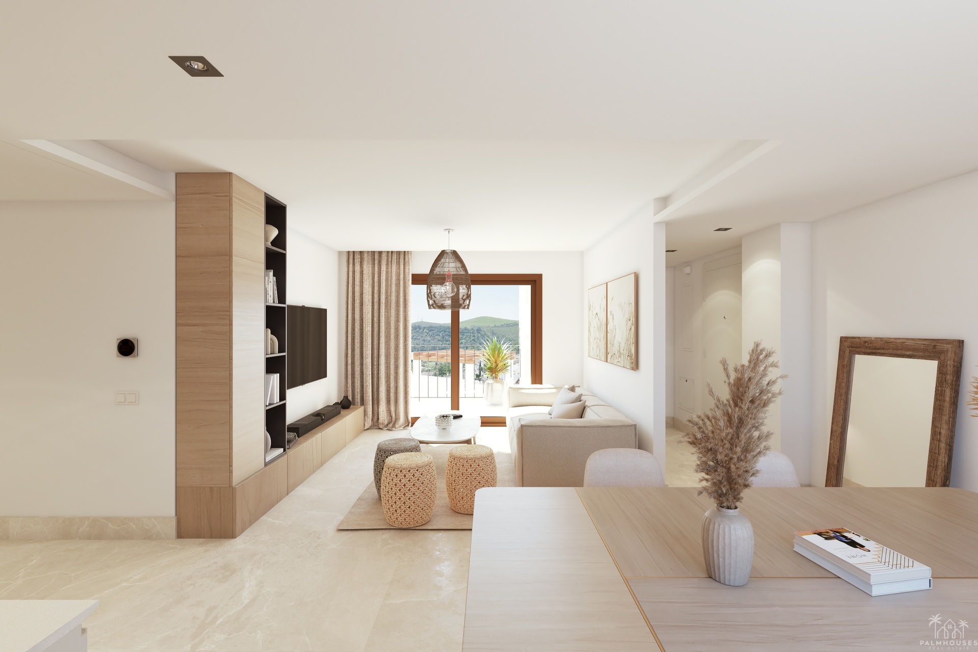 New Build - Apartments - Benahavís