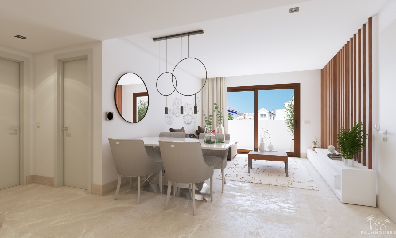 New Build - Apartments - Benahavís