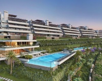 New Build - Apartments - Benahavís