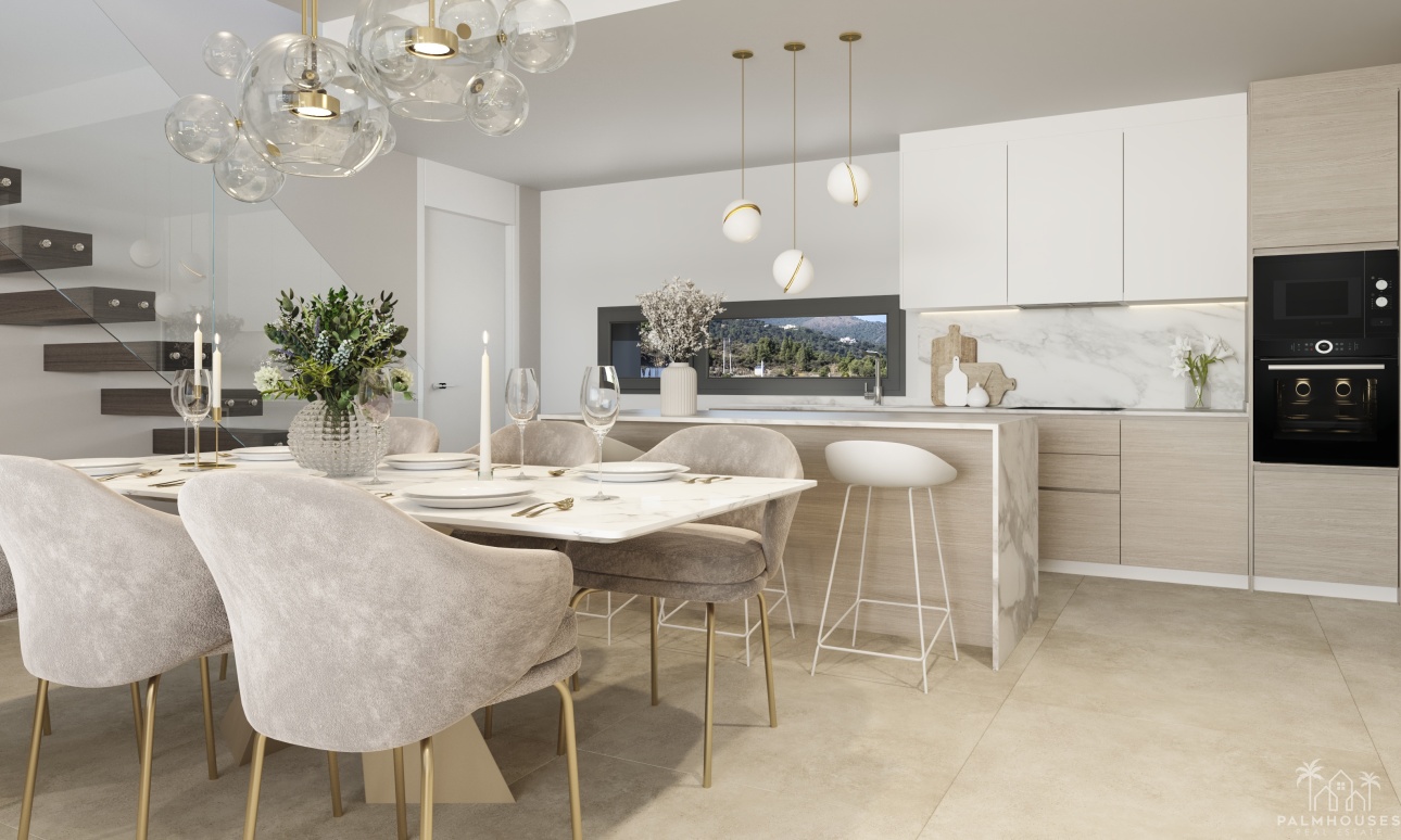 New Build - Apartments - Benahavís