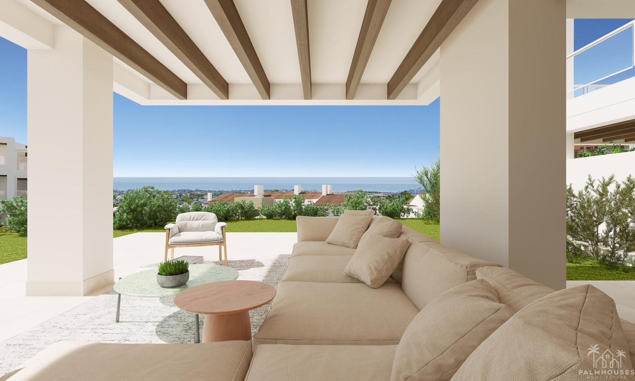 New Build - Apartments - Benahavís
