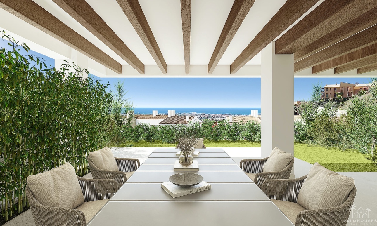 New Build - Apartments - Benahavís